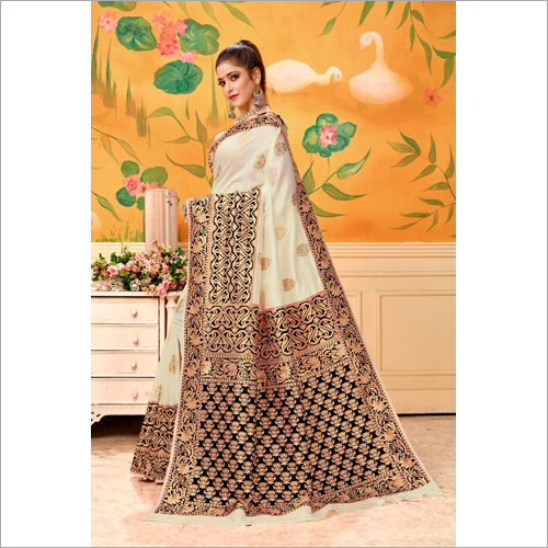 Ladies Designer Saree